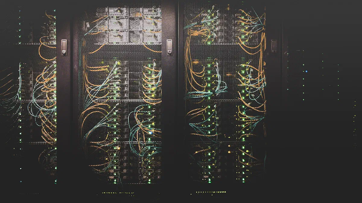 Server racks